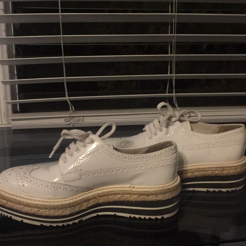 Authentic Prada Shoes - Picture 2 of 3